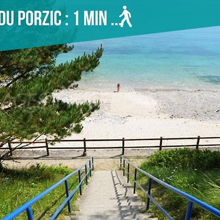 Villa Ty Cedre Crozon Exterior foto