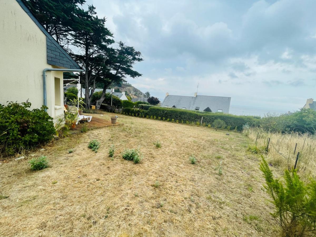 Villa Ty Cedre Crozon Exterior foto